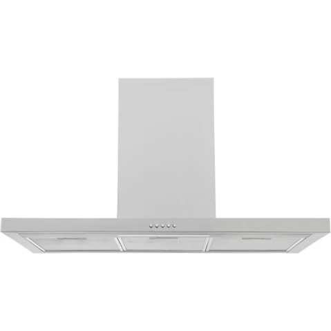 Tisira 90cm T-Canopy Rangehood - Stainless Steel