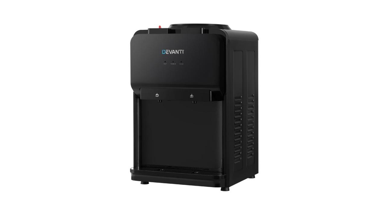 Devanti Hot Cold Water Cooler Dispenser