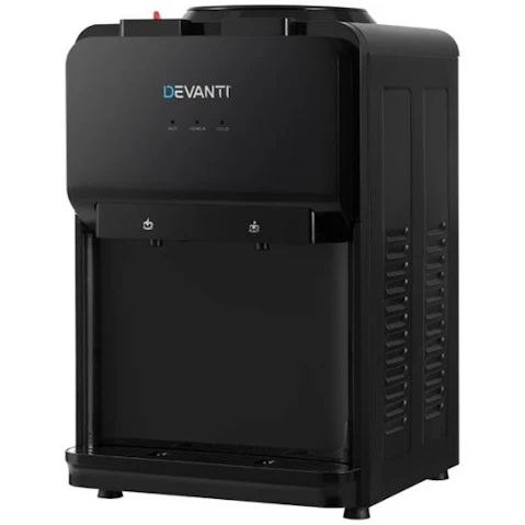 Devanti Hot Cold Water Cooler Dispenser