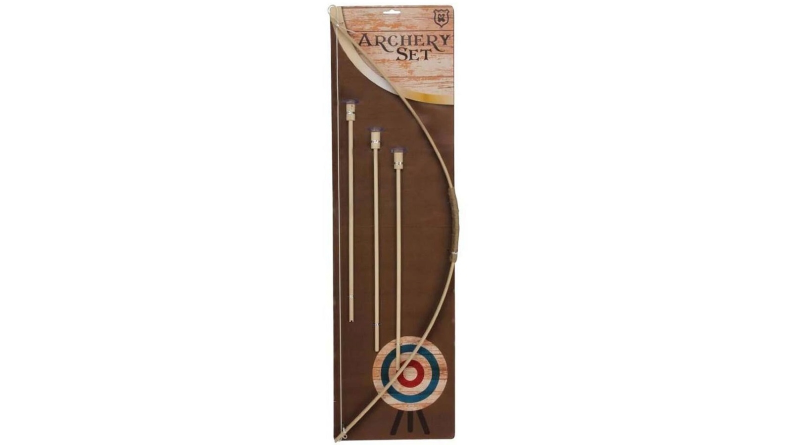 Fumfings Wooden Archery Set