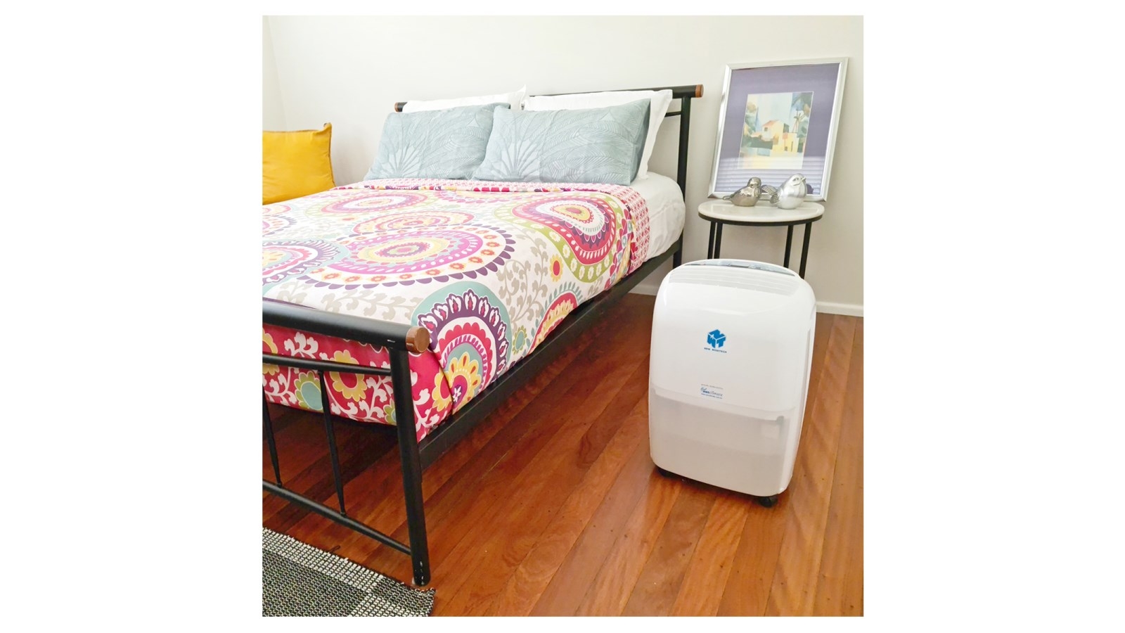 AusClimate Compact 20L Dehumidifier Harvey Norman