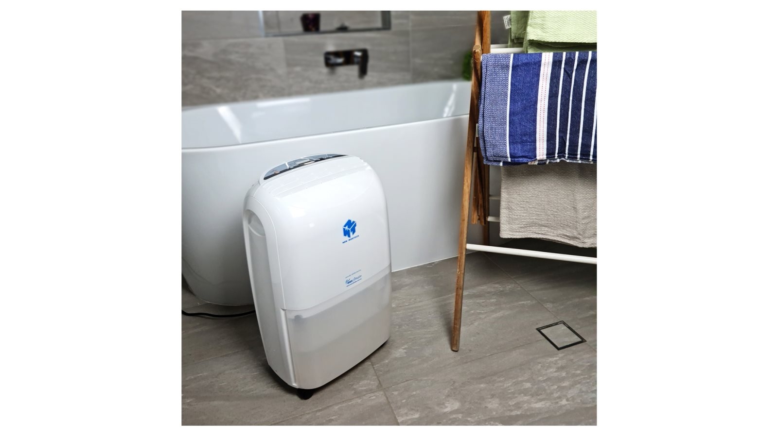 AusClimate Compact 20L Dehumidifier Harvey Norman