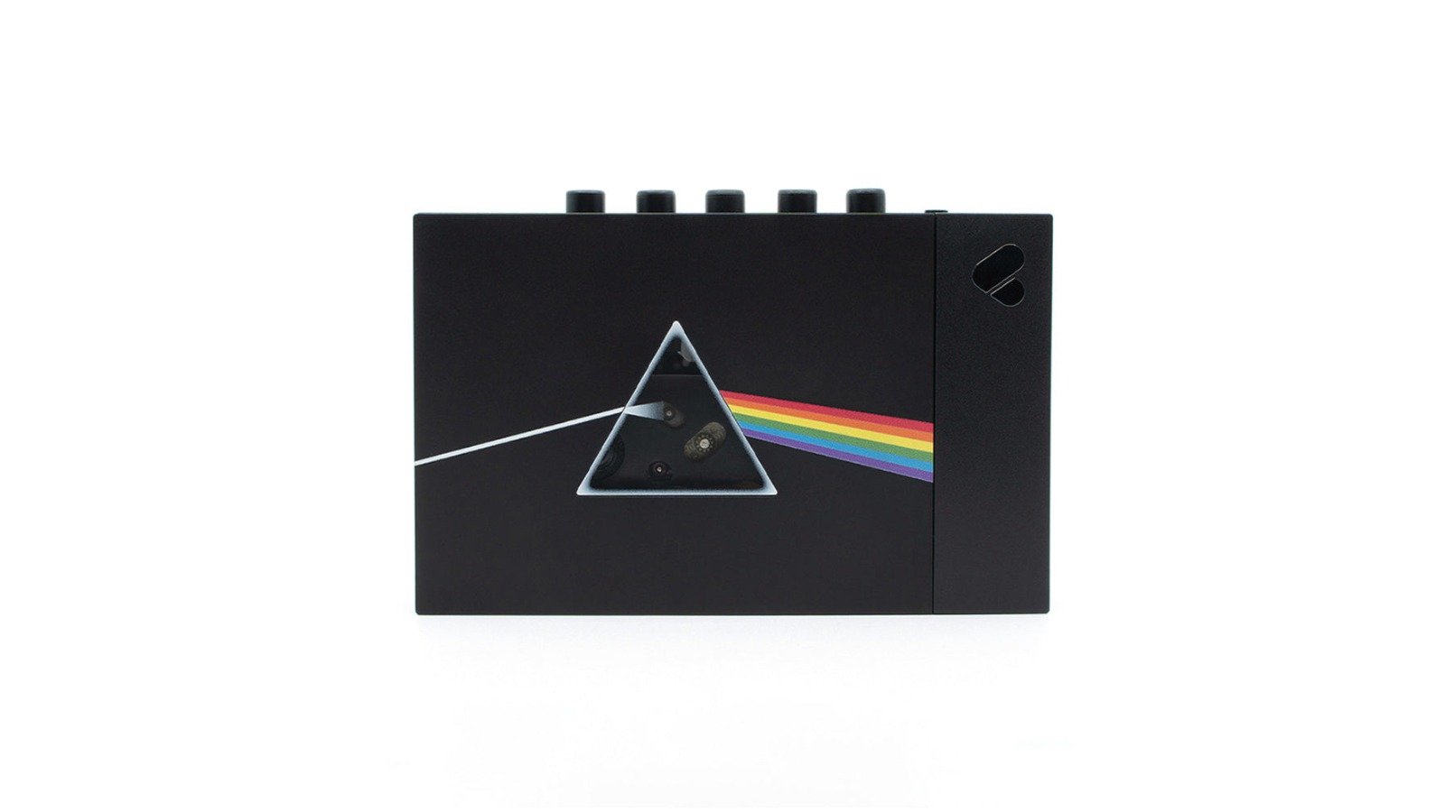 We Are Rewind Limited Edition Pink Floyd Cassette Player and Recorder