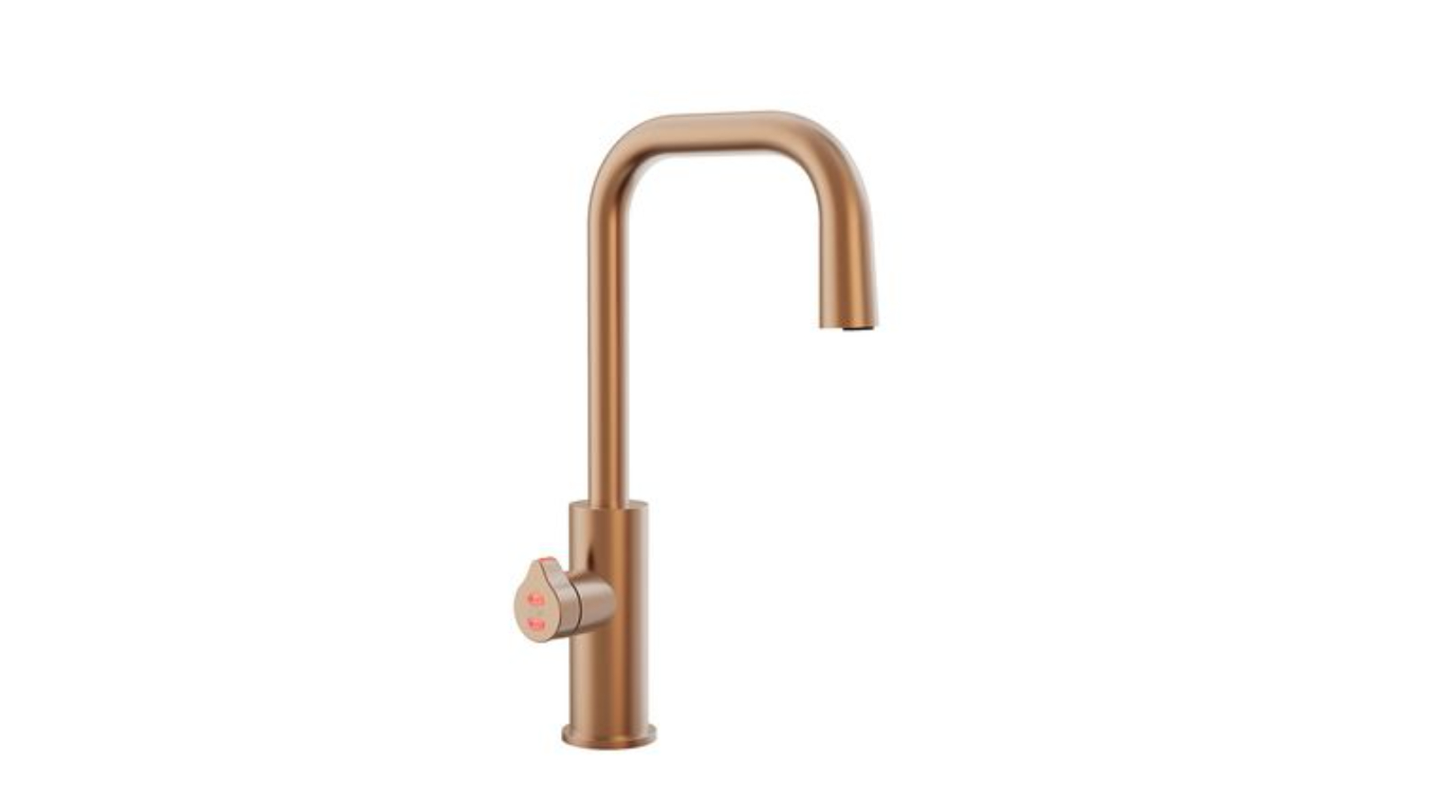 Zip HydroTap G5 BA Cube Plus Tap - Brushed Bronze
