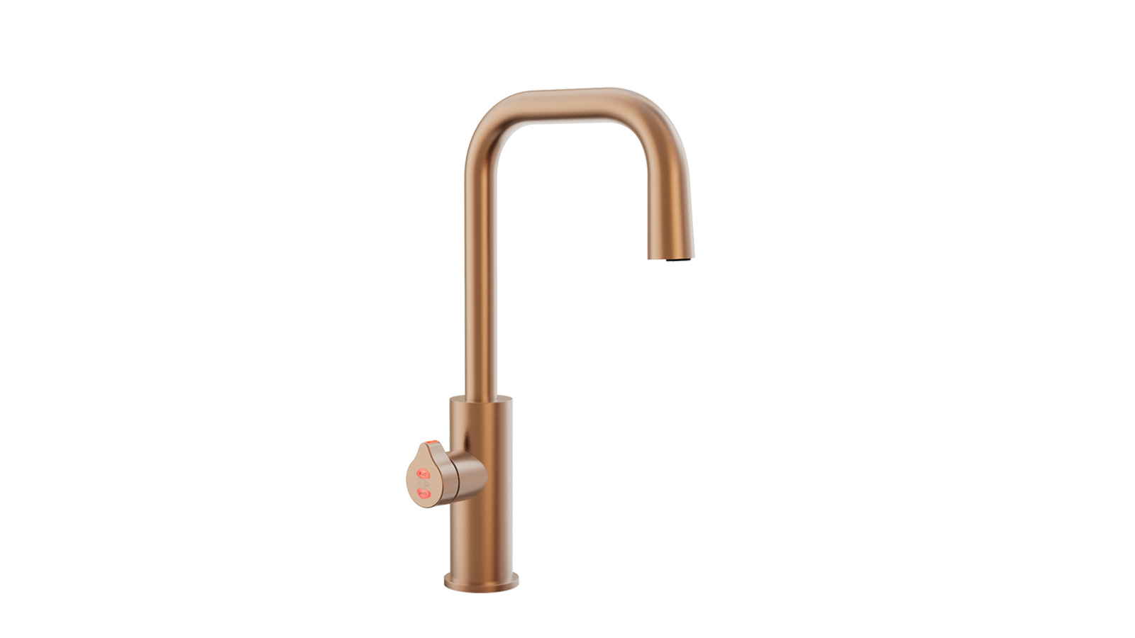 Zip HydroTap G5 B Cube Plus Tap - Brushed Bronze
