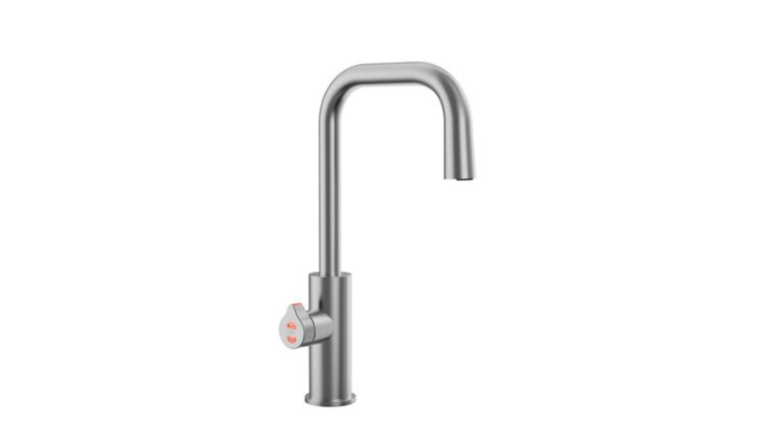 Zip HydroTap G5 BA Cube Plus Tap - Brushed Gunmetal