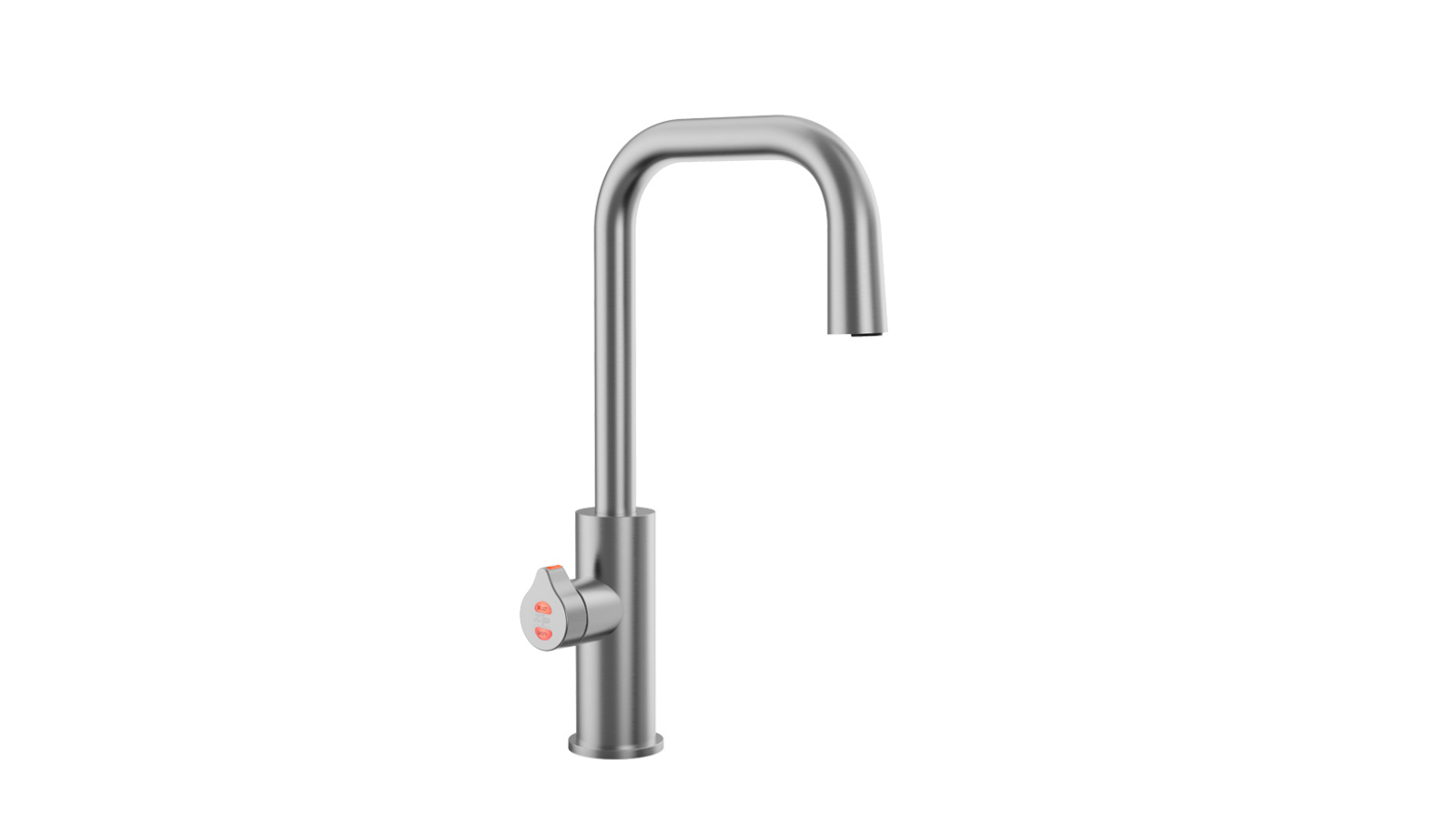Zip HydroTap G5 B Cube Plus Tap - Brushed Gunmetal