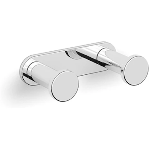 Parisi L'Hotel Double Robe Hook