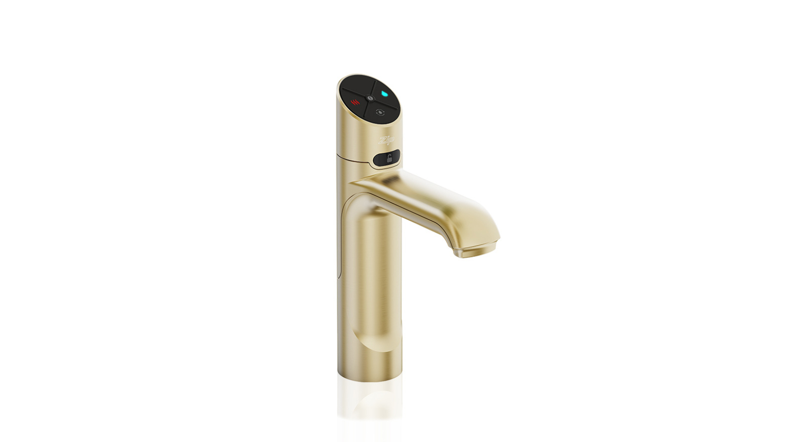 Zip HydroTap G5 BA Classic Plus Tap - Brushed Brass