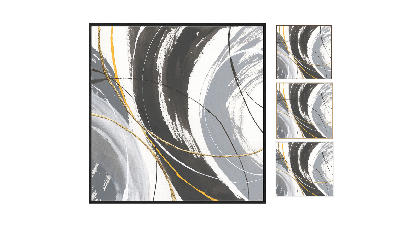 La Grolla Webbed III Gallery Wall Art
