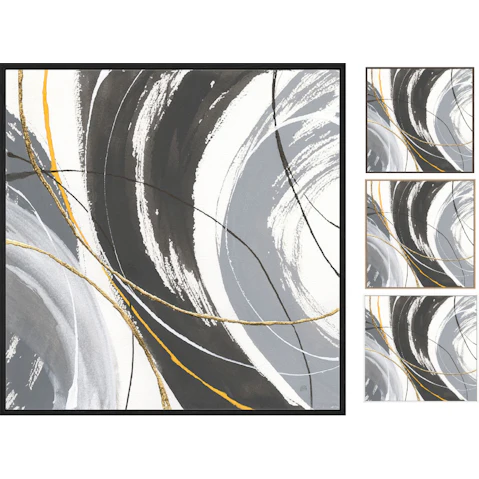 La Grolla Webbed III Gallery Wall Art
