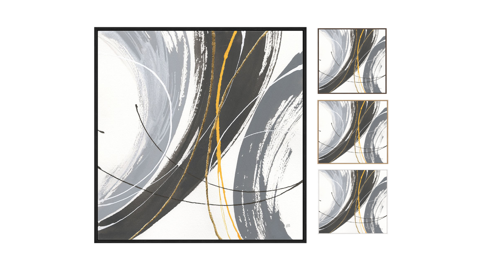 La Grolla Webbed IV Gallery Wall Art