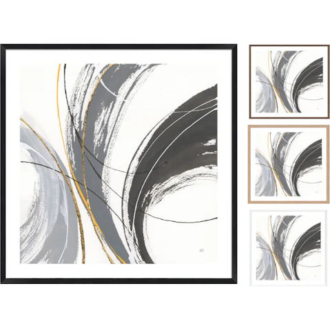 La Grolla Webbed I Frame Wall Art