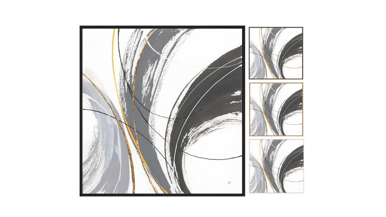 La Grolla Webbed I Gallery Wall Art