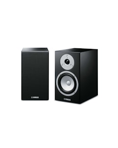 Yamaha NSBP301 Bookshelf Speaker - Black