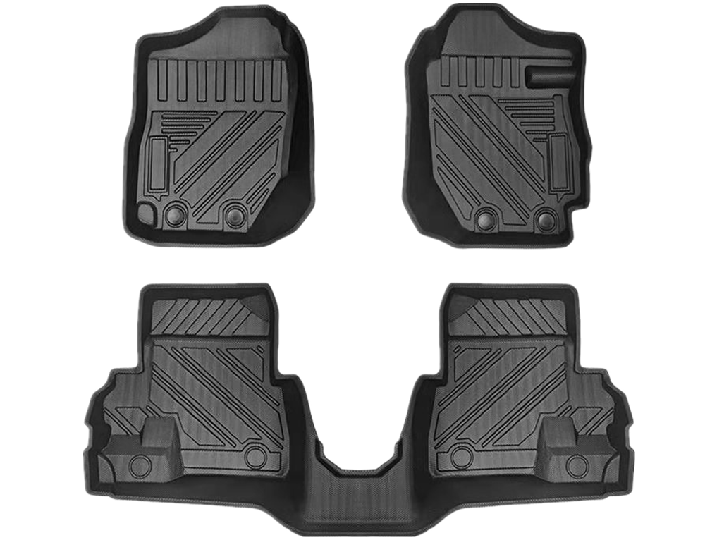 X-CAR Car Floor Mats for Suzuki Jimny Manual Transmission 2018-2022