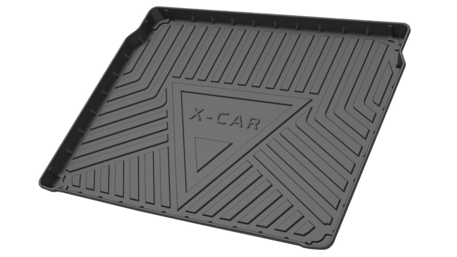 X-CAR Boot Liner for Peugeot 2008 2020-2022 Heavy Duty Cargo Mat