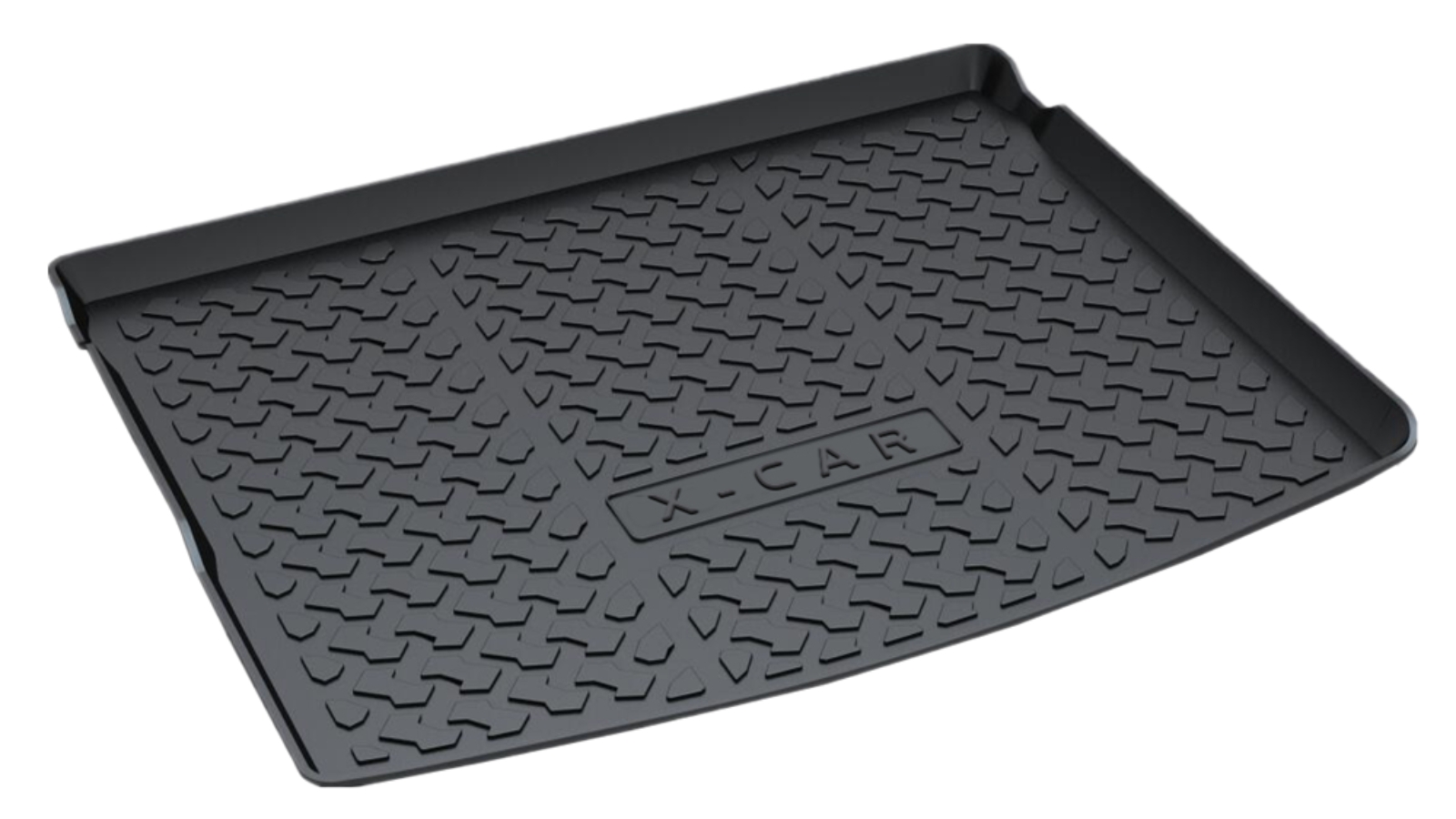 X-CAR Boot Liner | Jeep Compass 2017-2022 Cargo Mat Tray Heavy