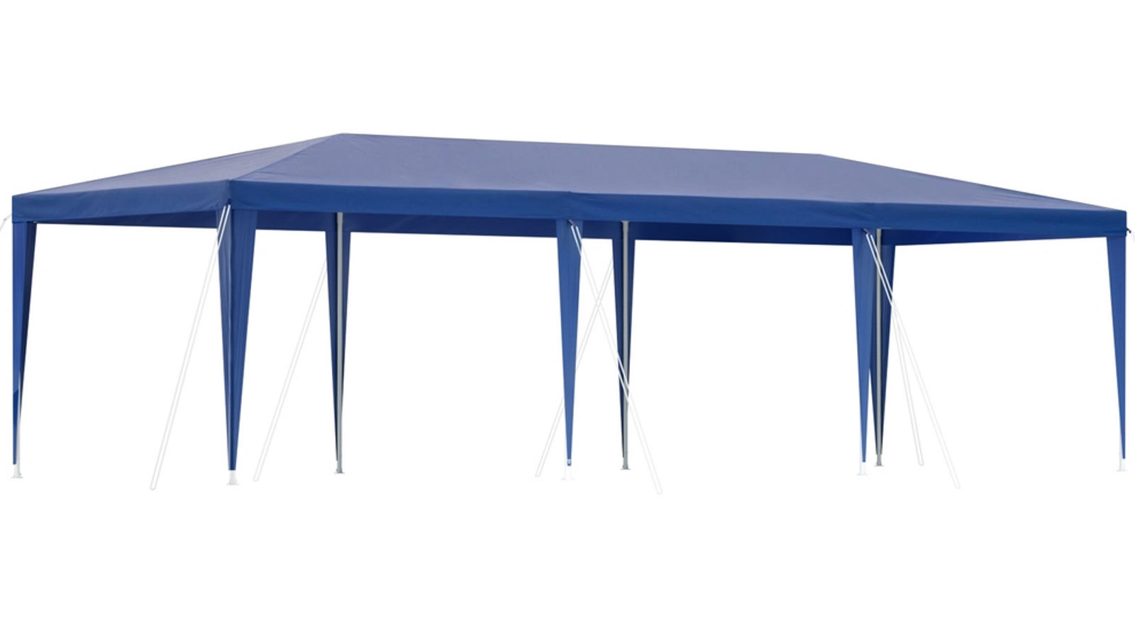 Instahut 3x9m Gazebo - Blue