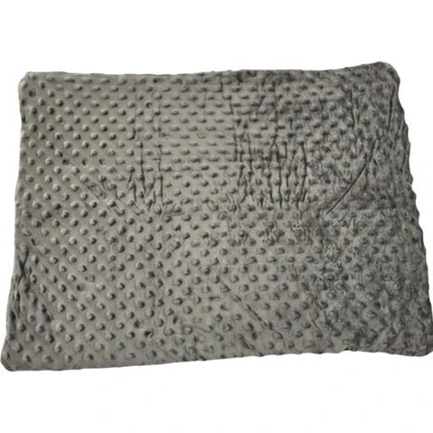 The Sensory Specialist Weighted Minky Lap Pad Blanket