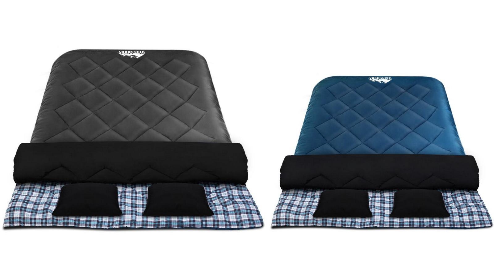 Weisshorn Double Sleeping Bag