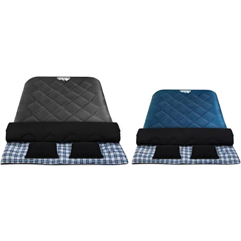 Weisshorn Double Sleeping Bag
