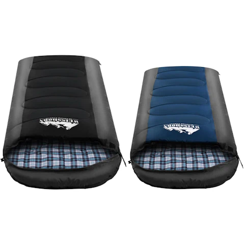 Weisshorn Single Thermal Sleeping Bag