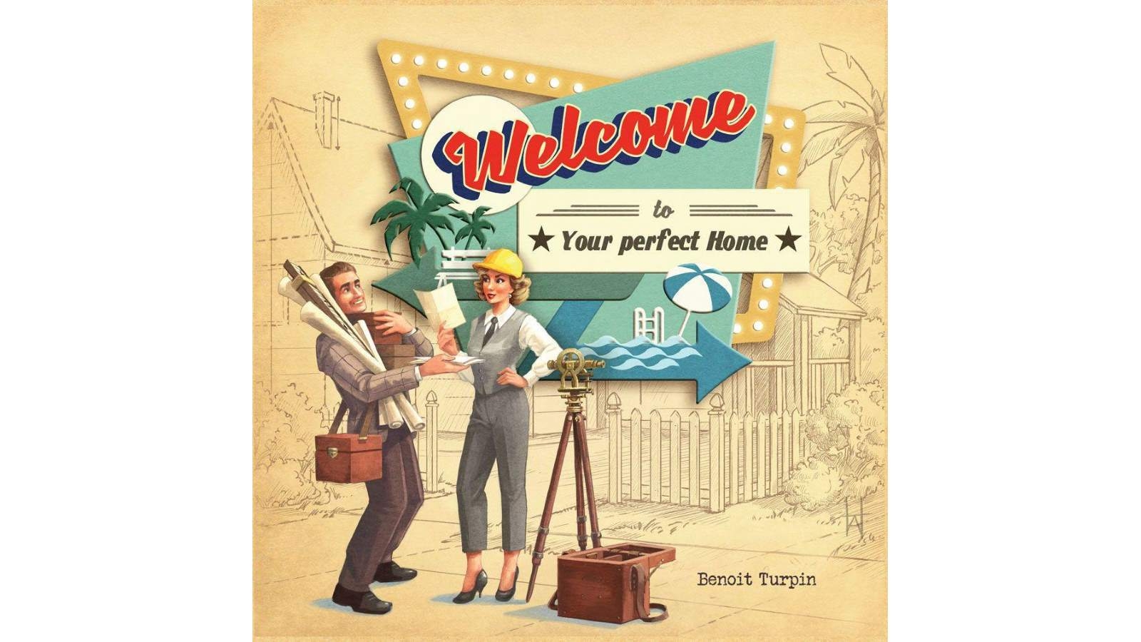 Welcome To...