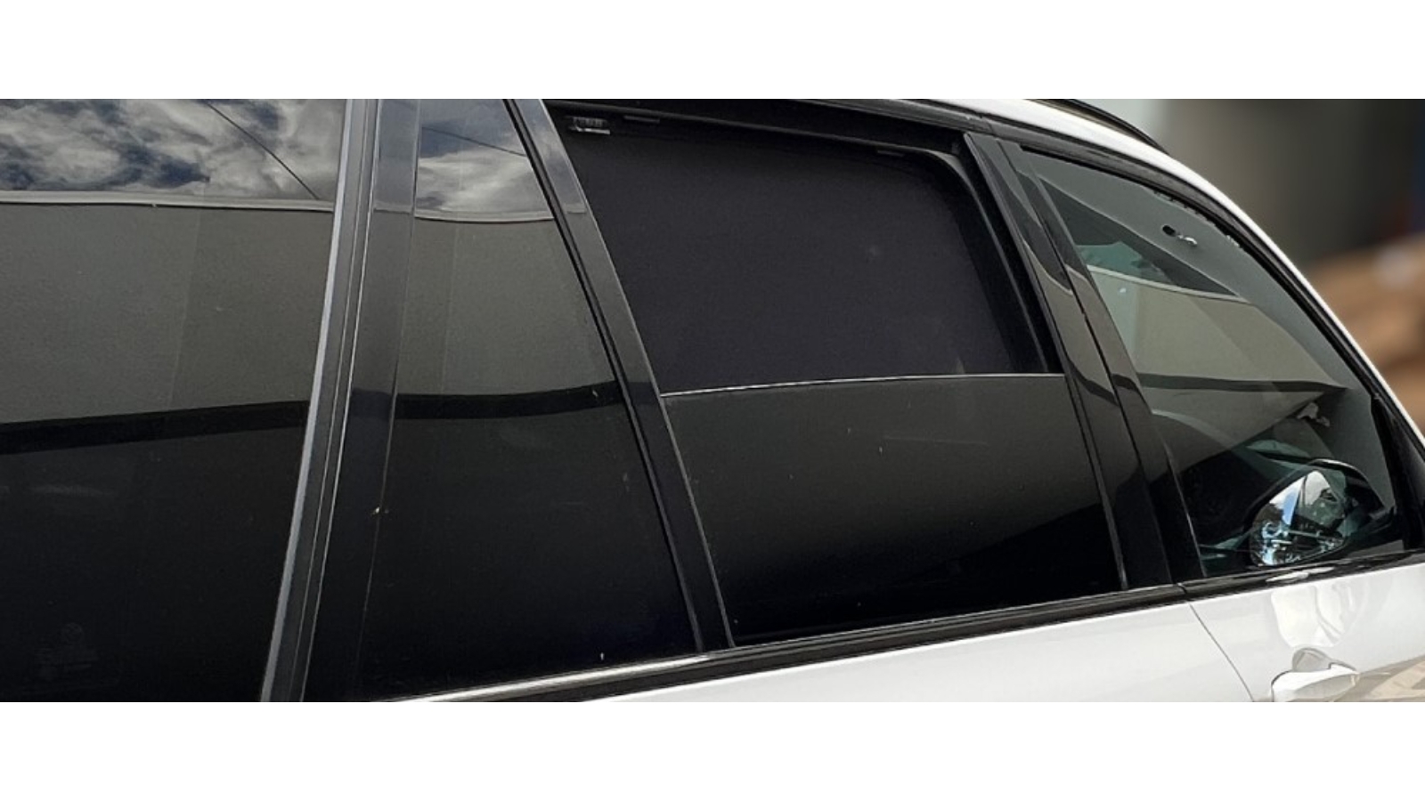 Car Sun Shade Car Window Shade For Kids Side Window Sun Shade For Prado 150 2010-2021 Magnetic Curtain Sun UV Protection Covers For Baby Sleeping Auto Accessories,7PCS (Color : Front Rear Triangularw