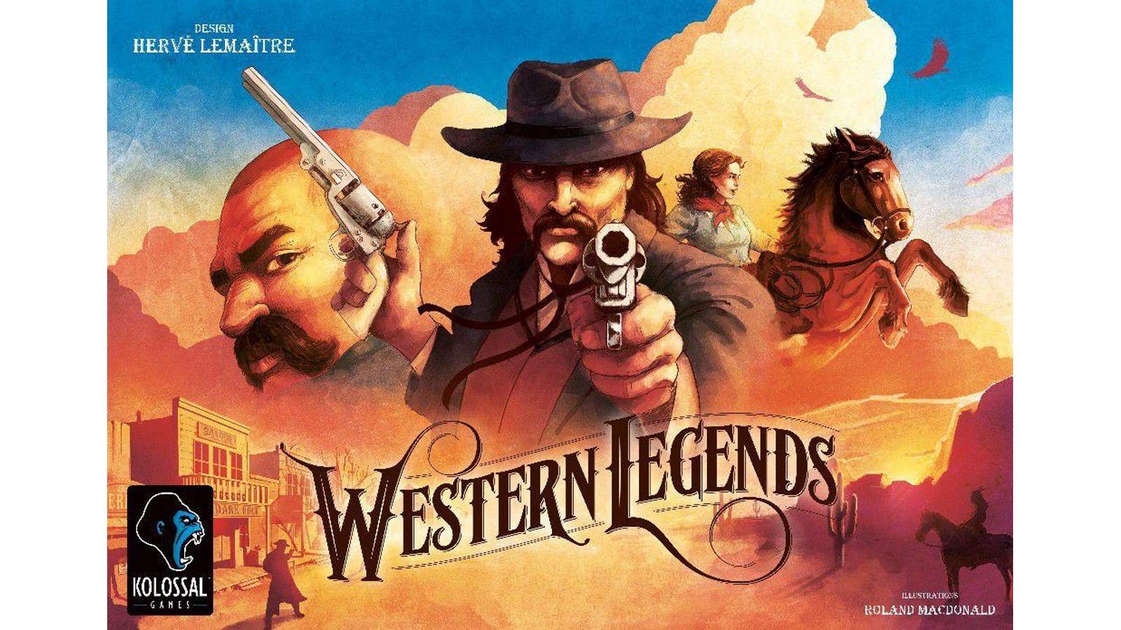 Western Legends