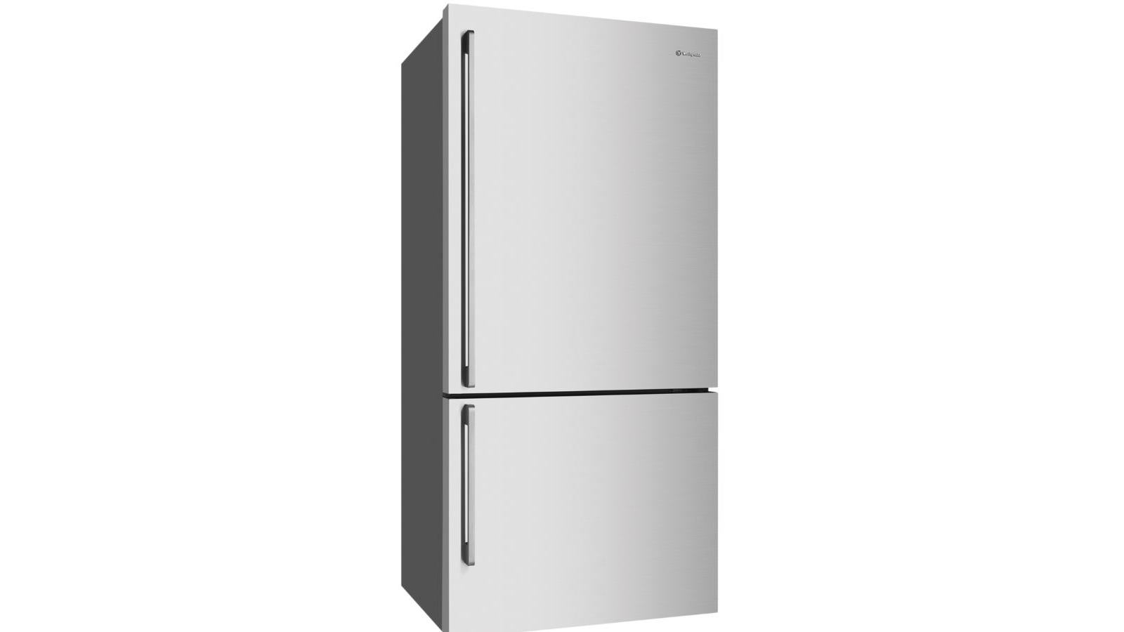 Westinghouse 496L Pole Handle Right Hinge Bottom Mount Fridge