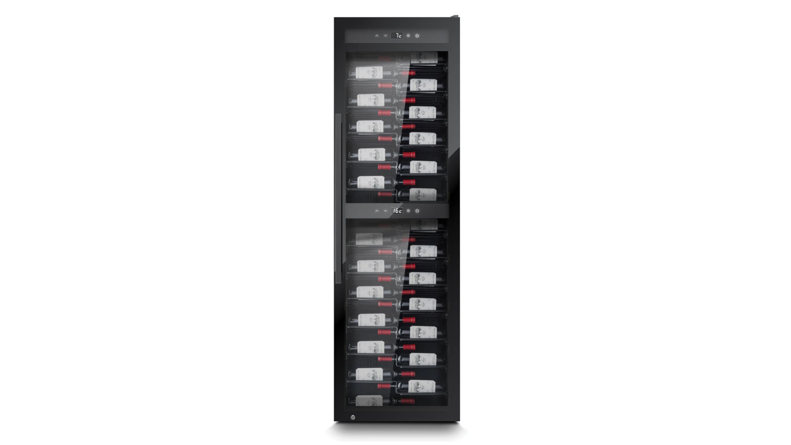 Caso 141 Bottle Dual Zone Wine Cabinet