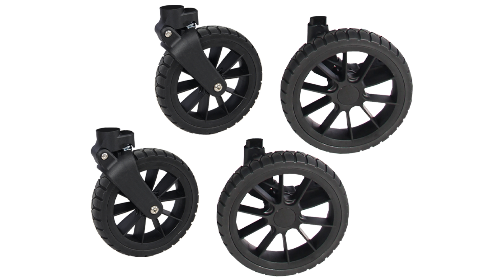 Wonderfold W4 All Terrain Wheels