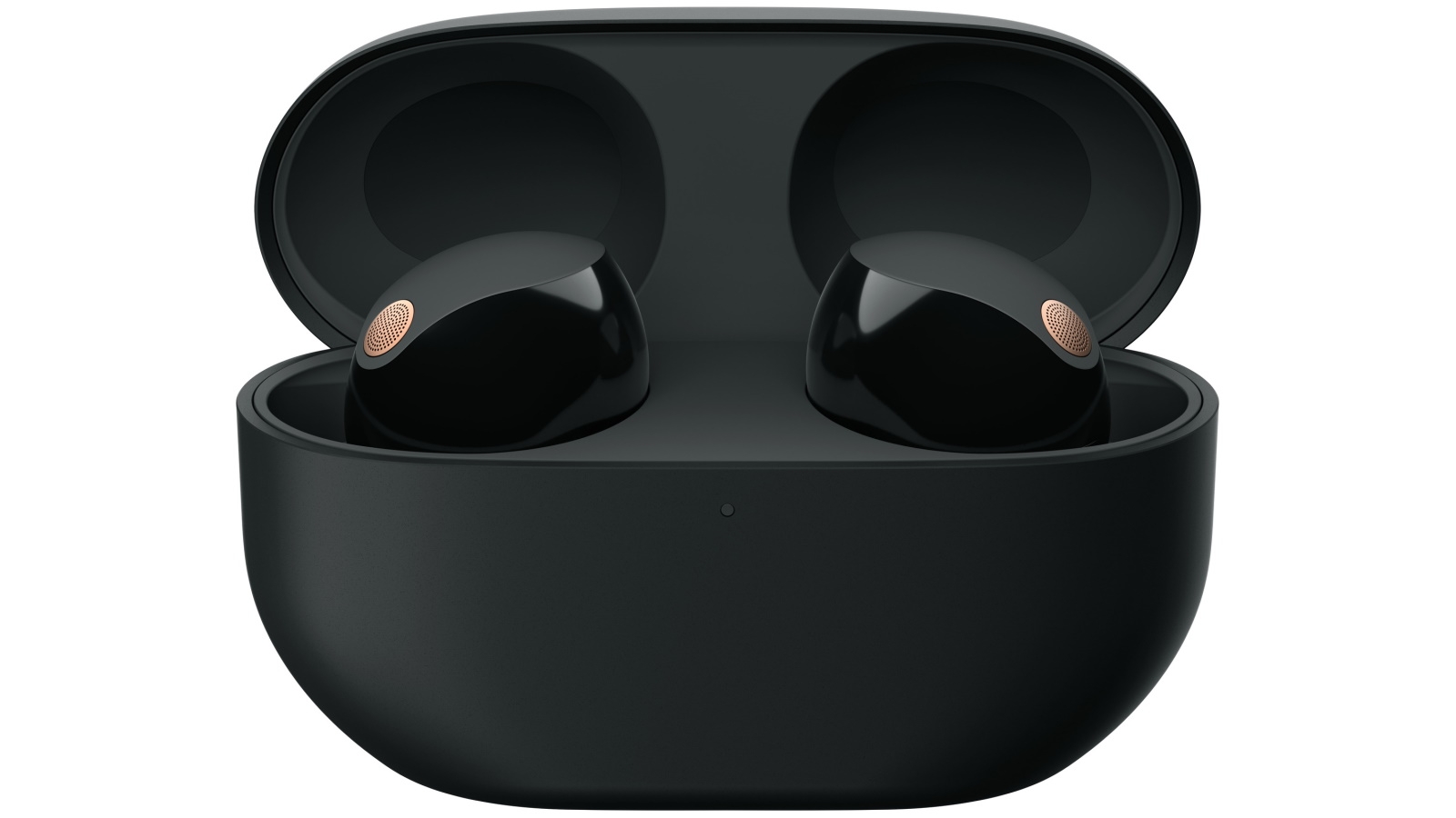 Sony WF-1000XM5 Premium Truly Wireless Earbuds with Noise Cancelling - Black