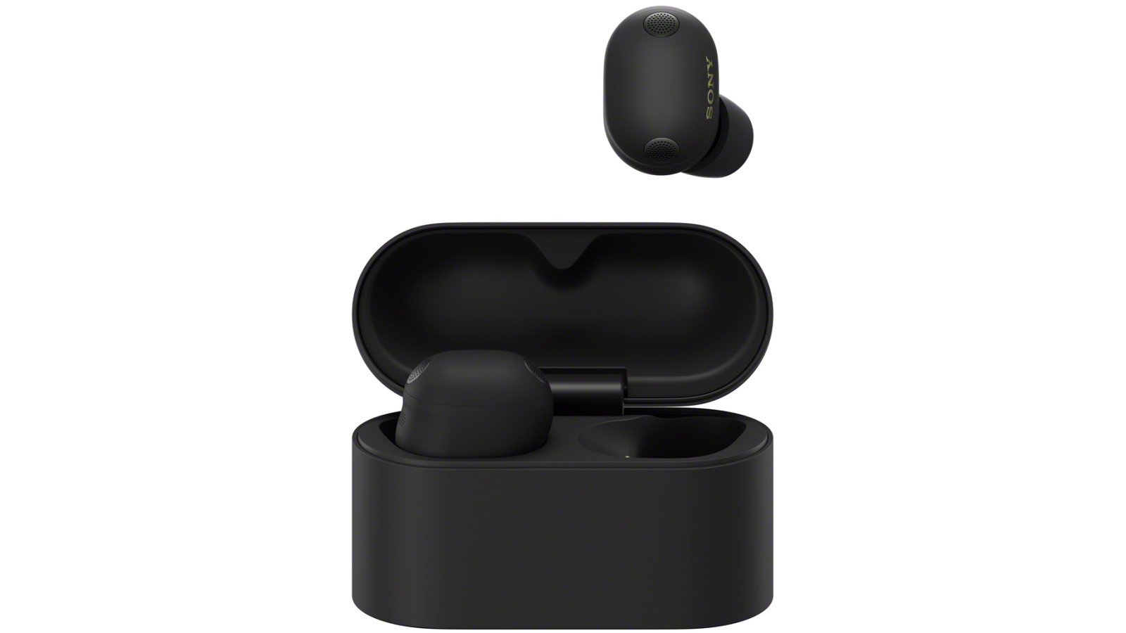 Sony WF-1000XM6 True Wireless Noise Cancelling Earbuds - Black