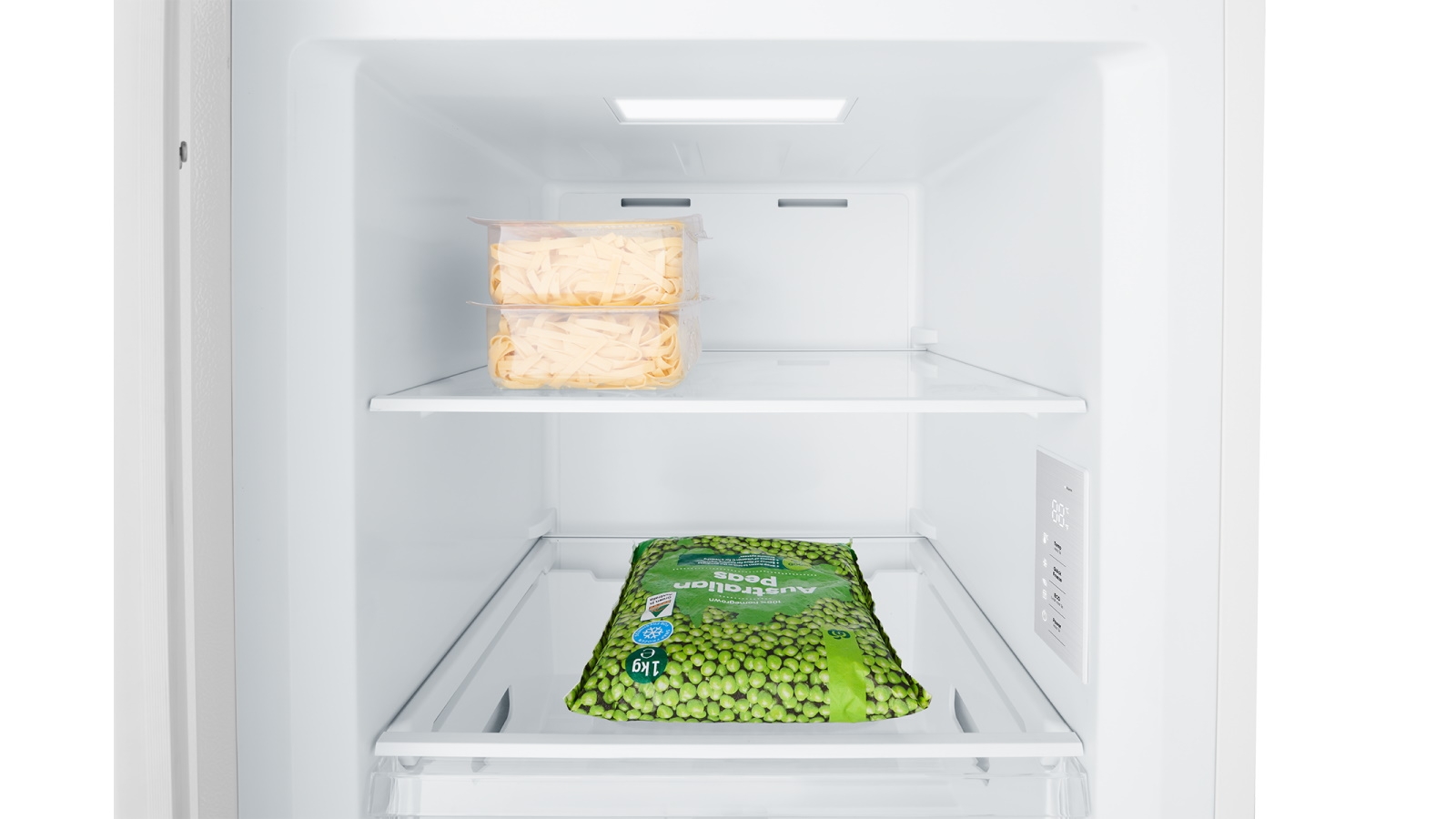 Westinghouse 238L Single Door Freezer White Harvey Norman