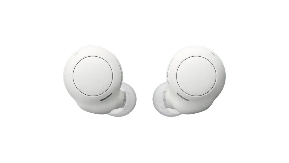 Sony WF-C500 Truly Wireless Earbuds - White | Harvey Norman