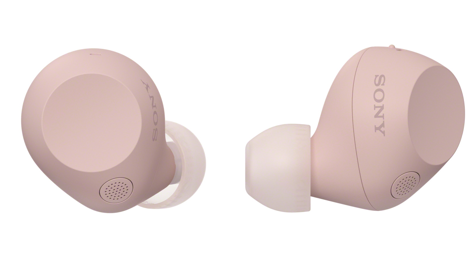 Sony WF-C710N Truly Wireless Earbuds with Noise Cancelling - Pink
