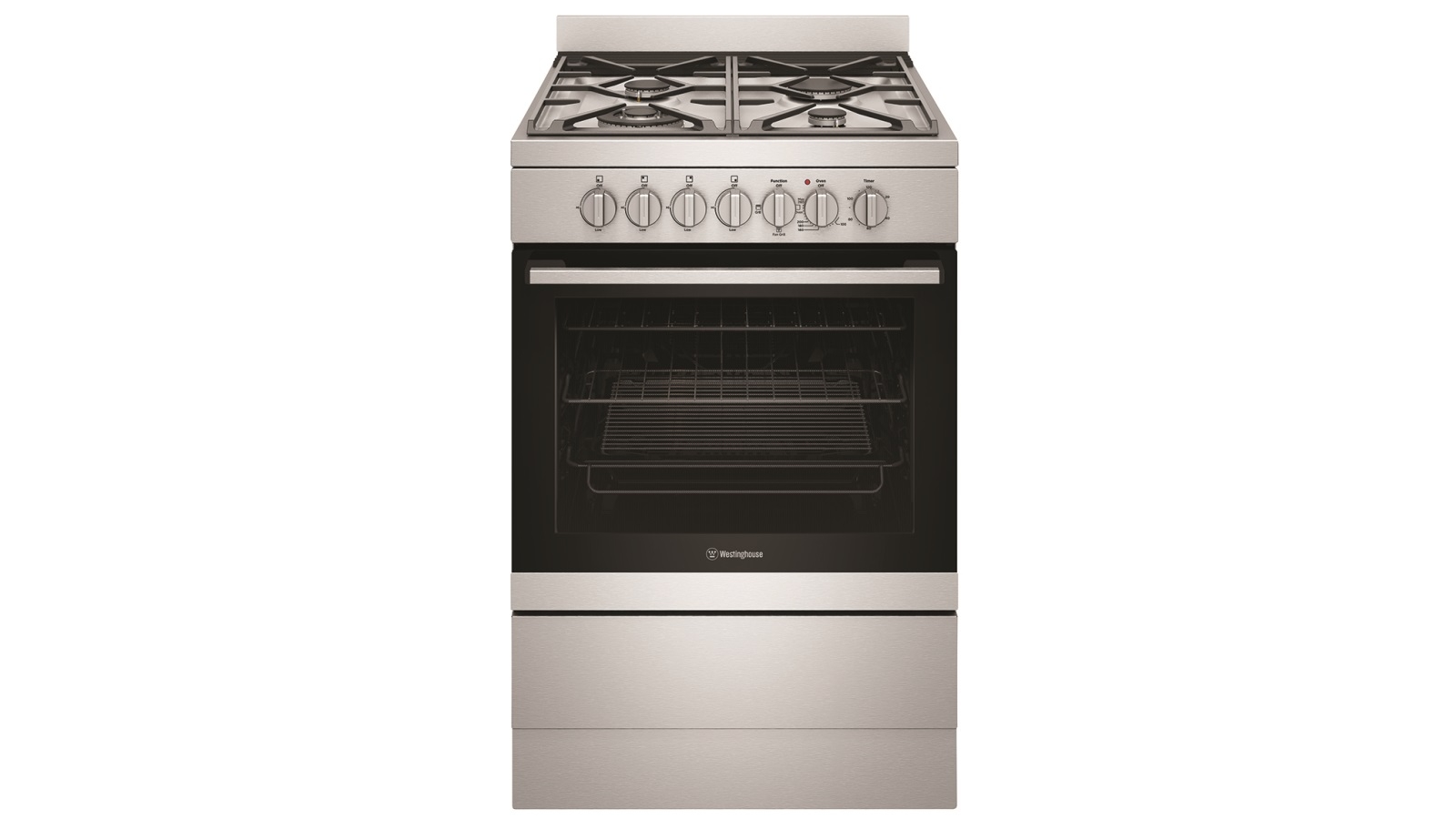 Westinghouse 60cm dual fuel upright cooker new arrivals