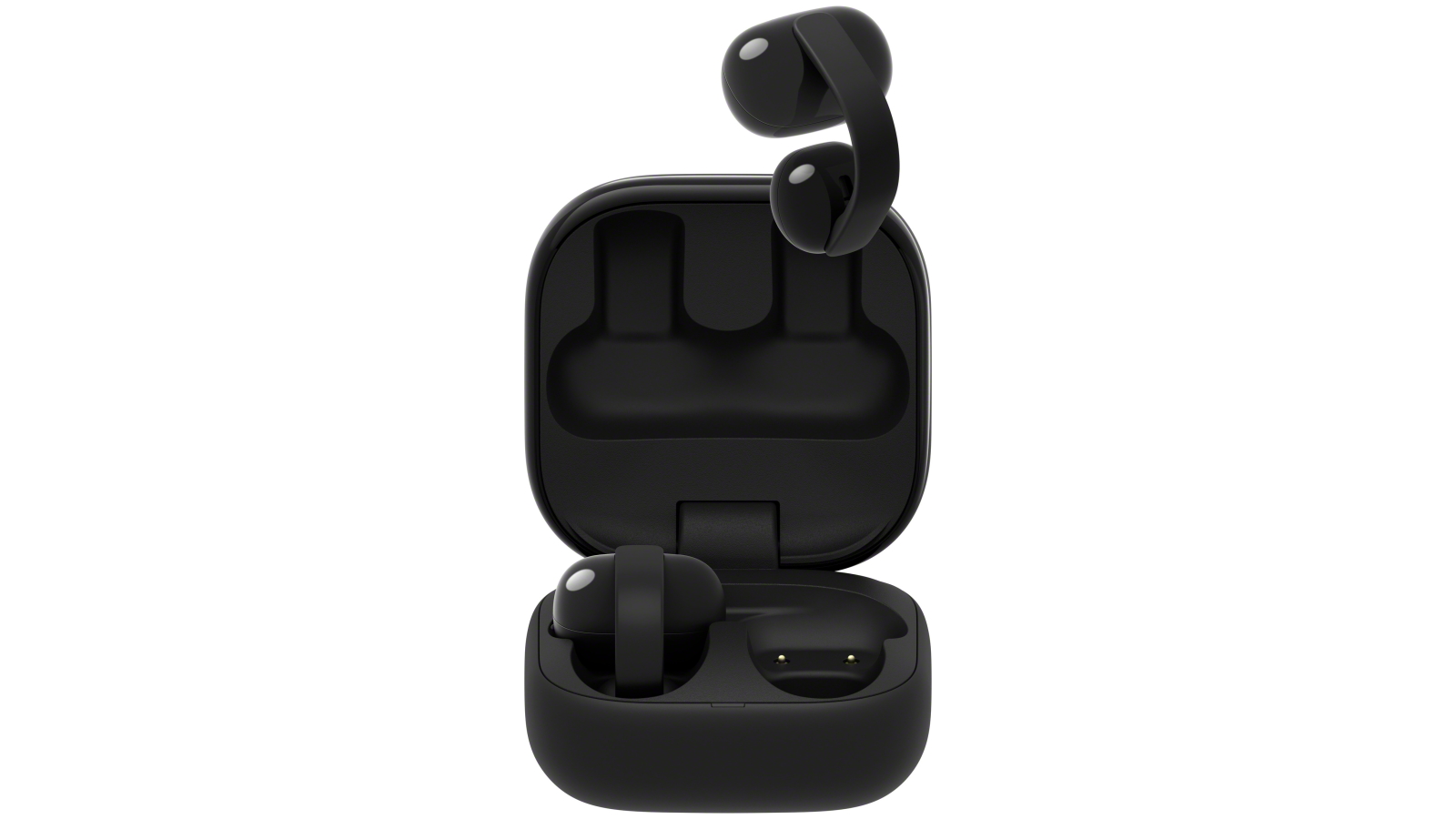 Sony WF-LC900 LinkBuds Clip Truly Wireless Open-Ear Earbuds