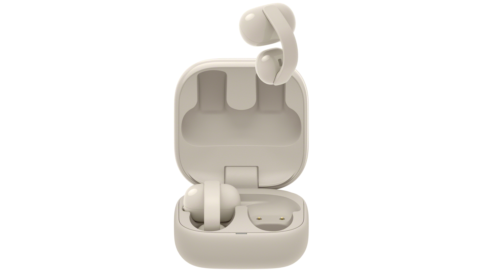 Sony WF-LC900 LinkBuds Clip Truly Wireless Open-Ear Earbuds