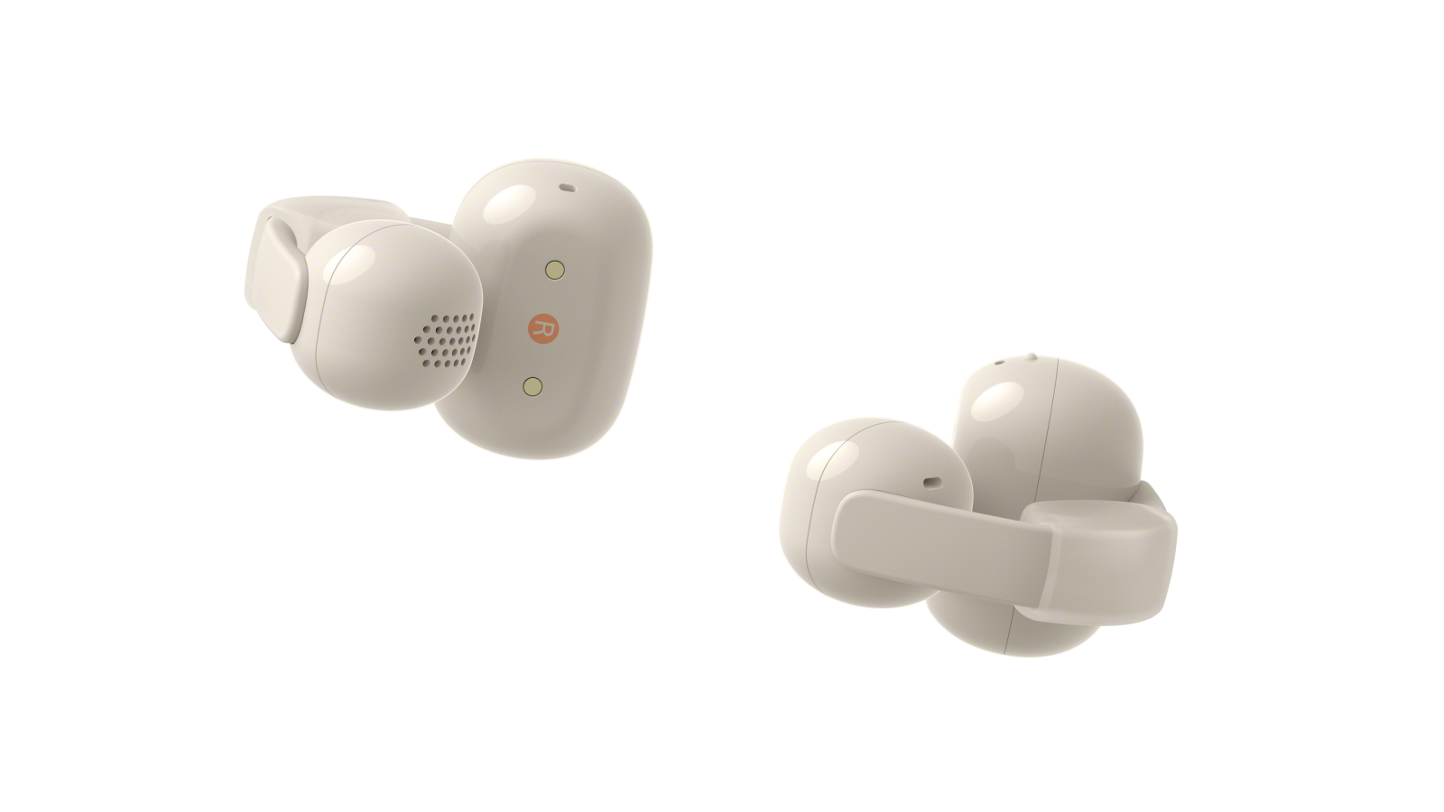 Sony WF-LC900 LinkBuds Clip Truly Wireless Open-Ear Earbuds