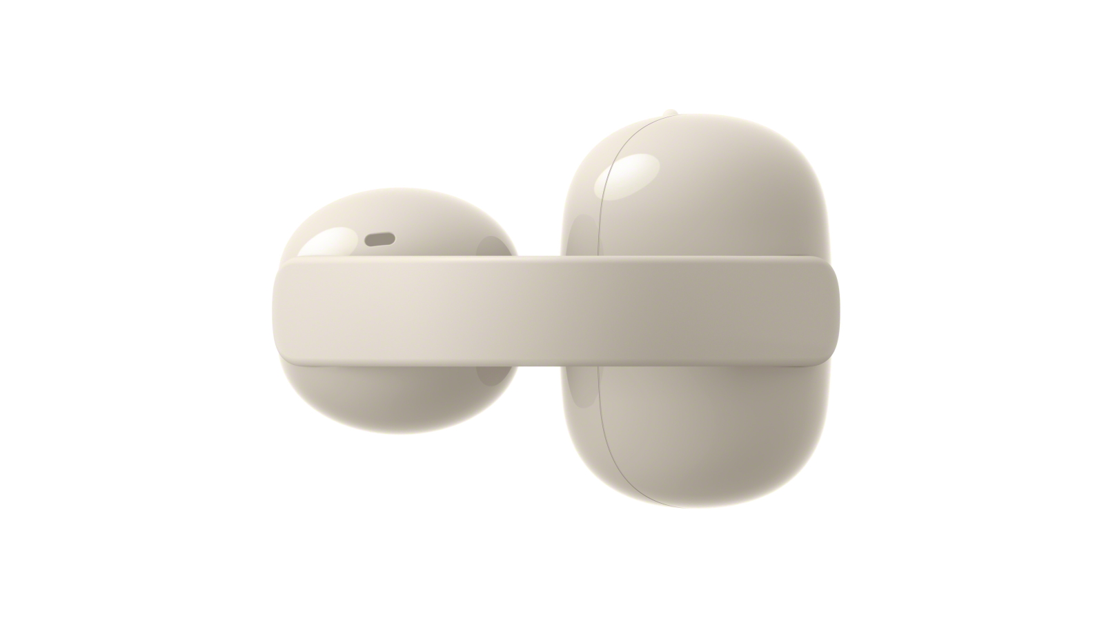 Sony WF-LC900 LinkBuds Clip Truly Wireless Open-Ear Earbuds