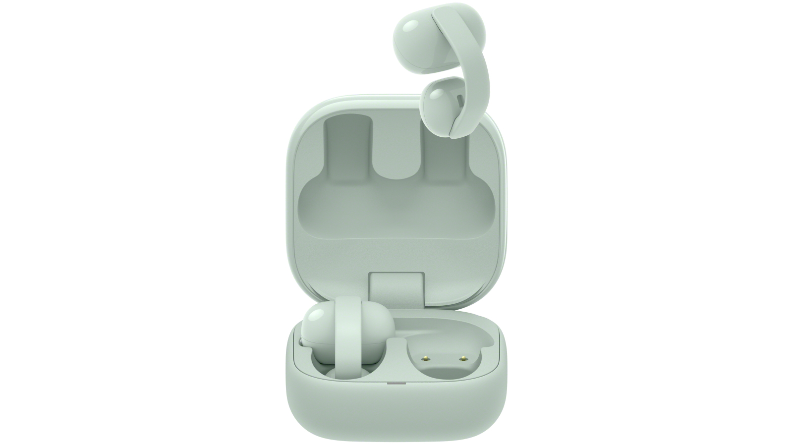Sony WF-LC900 LinkBuds Clip Truly Wireless Open-Ear Earbuds