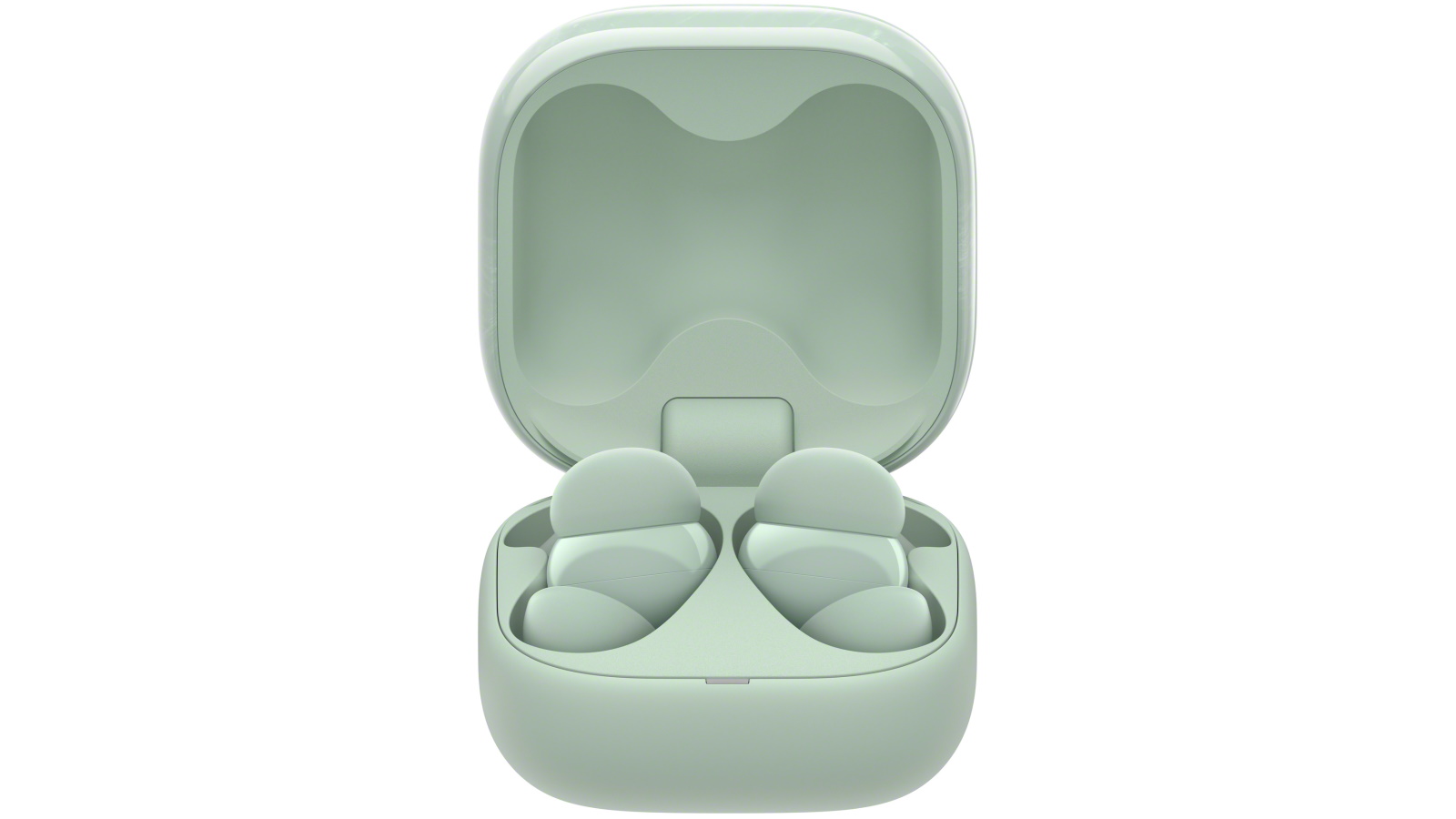 Sony LinkBuds Fit Truly Wireless Earbuds - Green | Harvey Norman