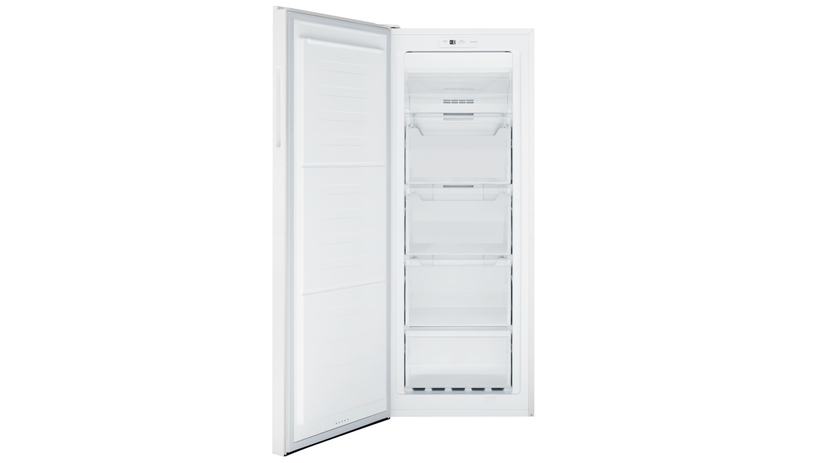 Westinghouse 155L Vertical Freezer Harvey Norman