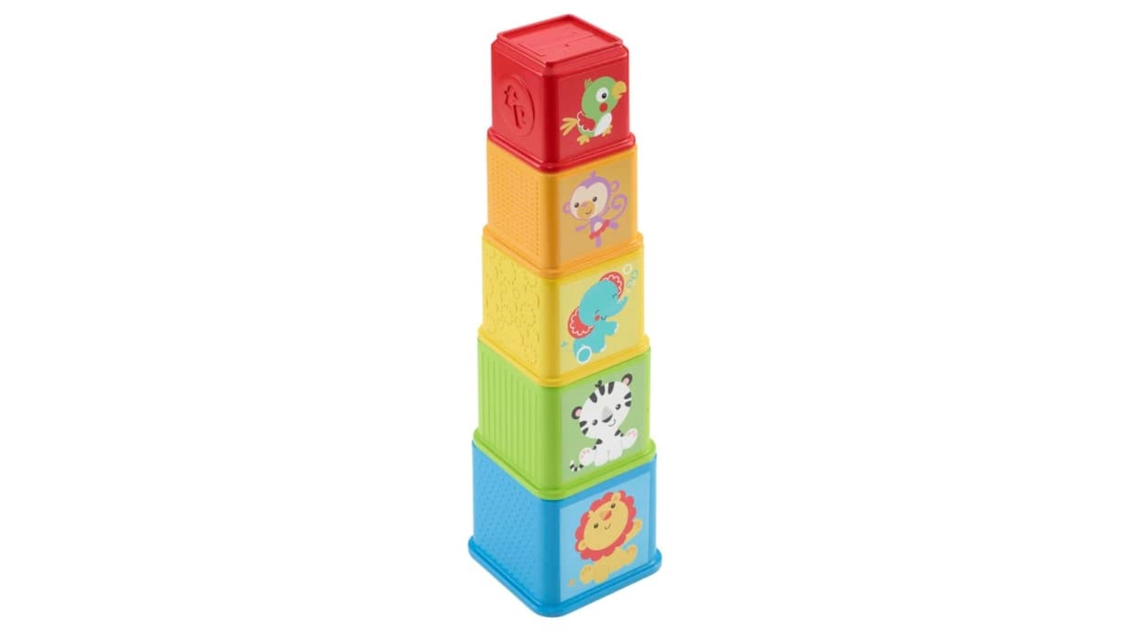 FisherPrice Stack and Explore Blocks Macdc52 Harvey Norman