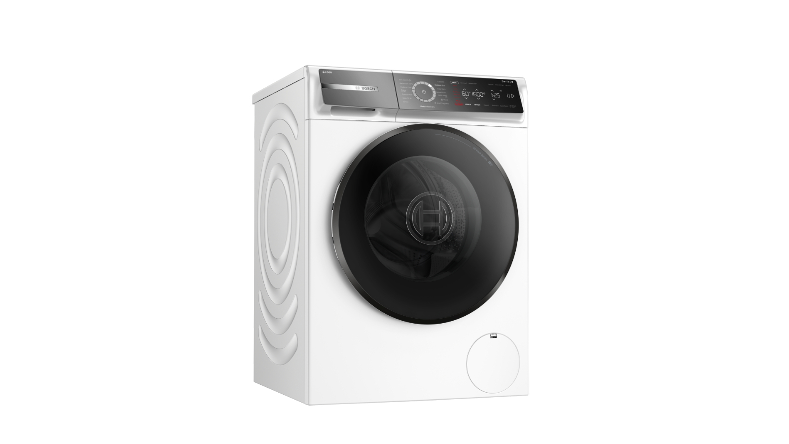 Bosch Series 8 iDOS Washing Machine - 10kg | Harvey Norman