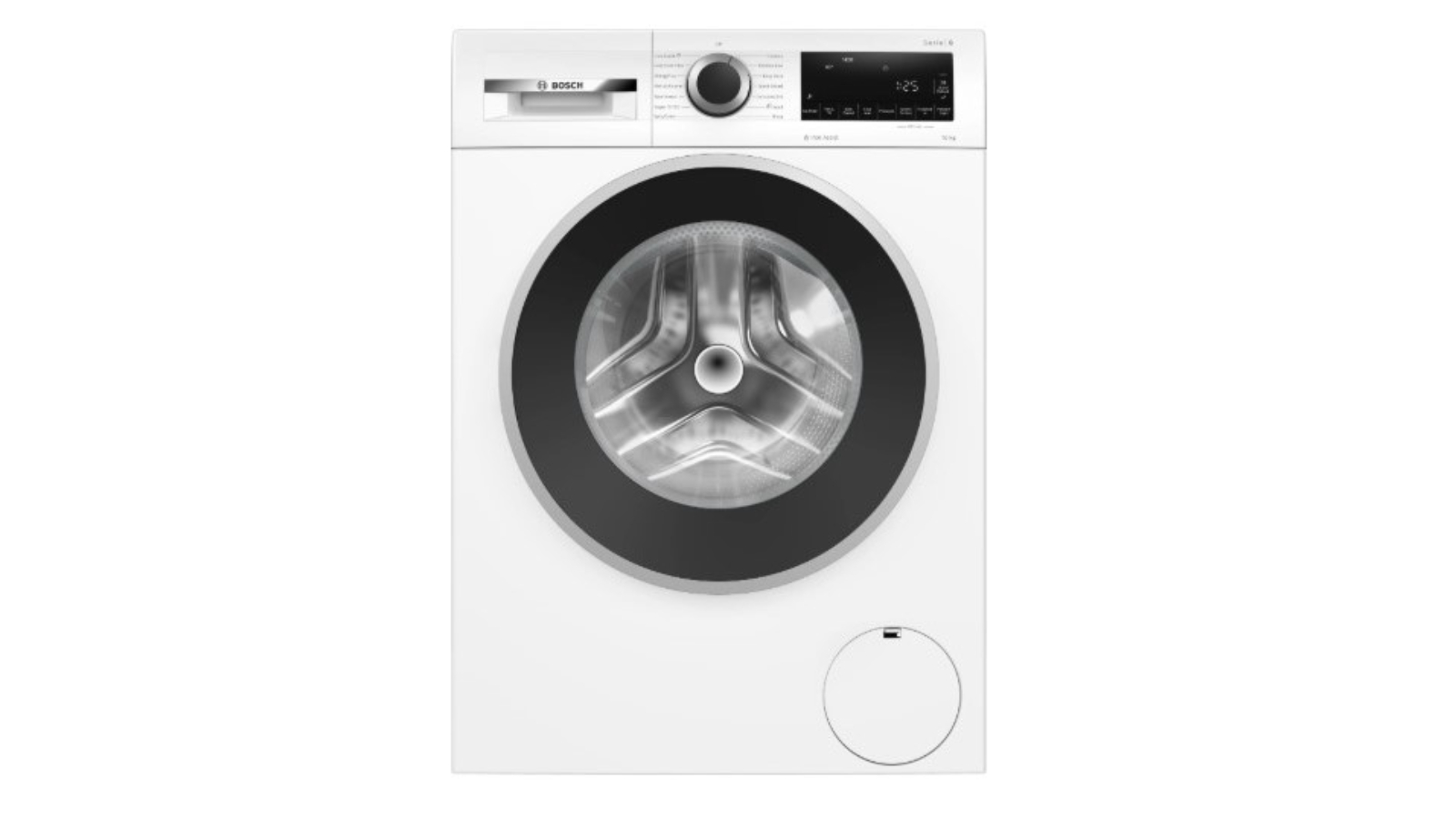 Bosch 10kg Series 6 Front Load Washing Machine