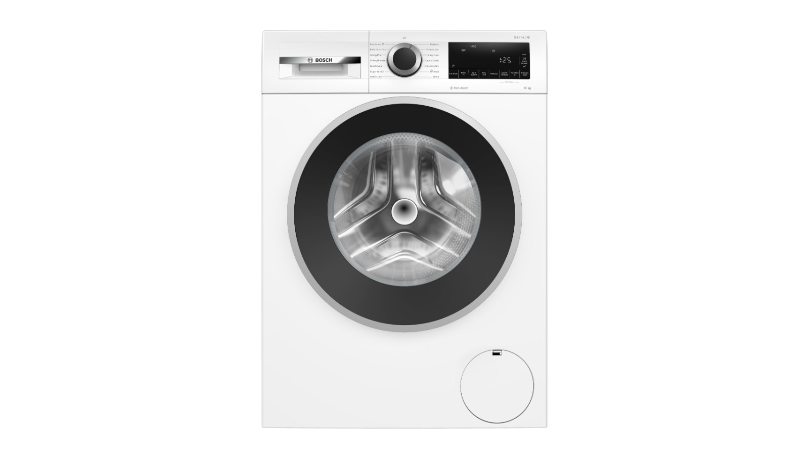 Bosch 10kg Series 6 Front Load Washing Machine